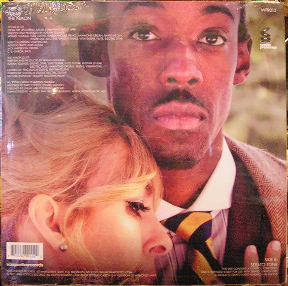 Adrian Younge : It's Me / The Niacin (12", Single)