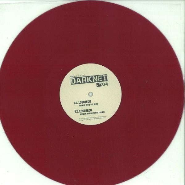 Kroman Celik / Logotech : Temperature (12", Pur)