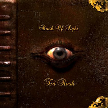 Ed Rush : Book Of Sight / Arcadia (12")