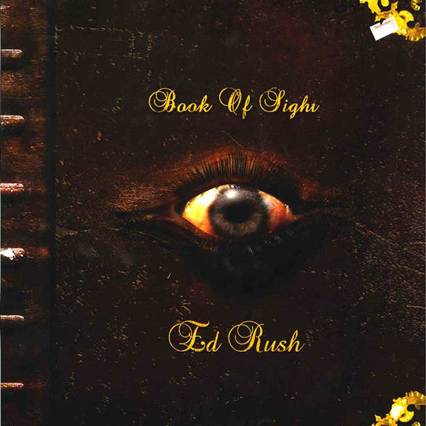 Ed Rush : Book Of Sight / Arcadia (12")