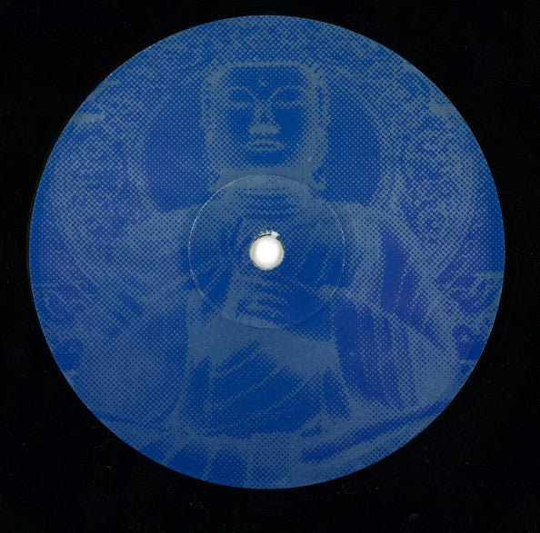 The Blue Buddha : Blue Buddha (12")