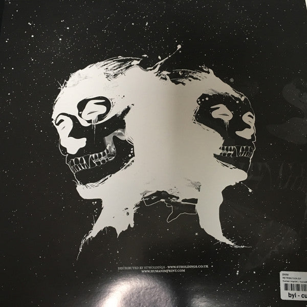 Dose (5) : Retribution EP (12")