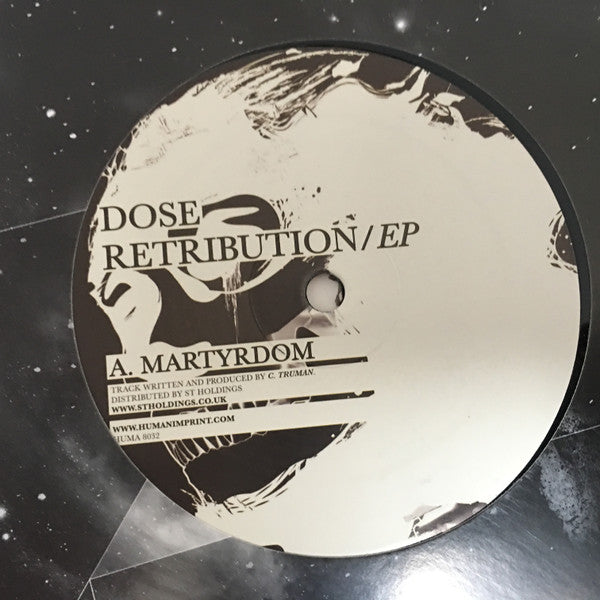 Dose (5) : Retribution EP (12")