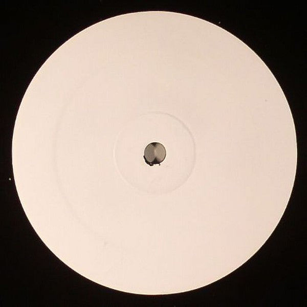 The Binary Collective : XXX001 (12", Ltd, W/Lbl)