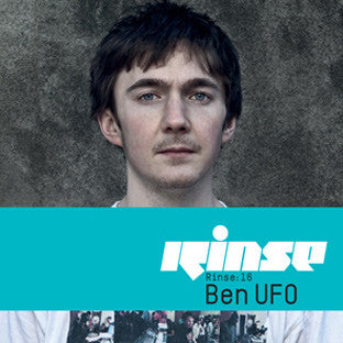 Ben UFO : Rinse: 16 (CD, Mixed)