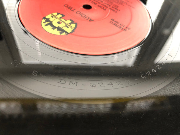 Audio Two : Top Billin' (12", Promo)