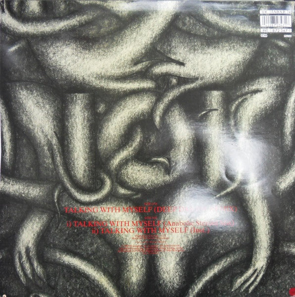 Electribe 101 : Talking With Myself (Deep Dream Remix) (12")