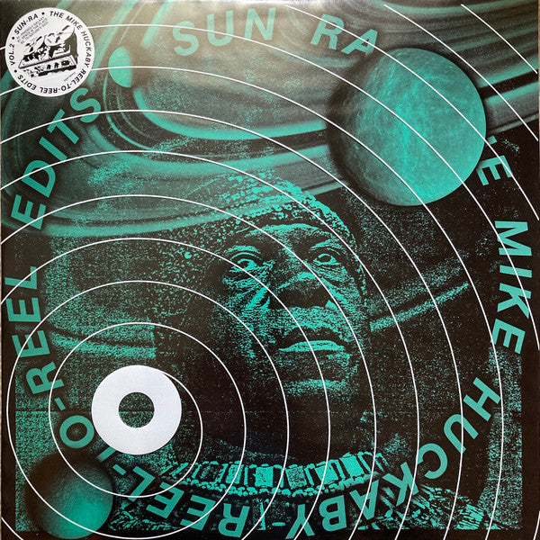 Sun Ra : The Mike Huckaby Reel-To-Reel Edits Vol. 2 (12")