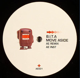 Fertile Ground / Bugz In The Attic : Another Day / Move Aside (12", Unofficial)