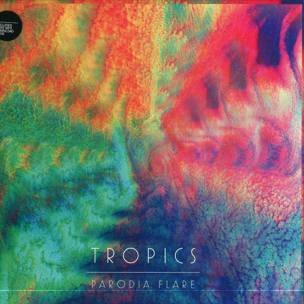 Tropics (3) : Parodia Flare (LP, Album)