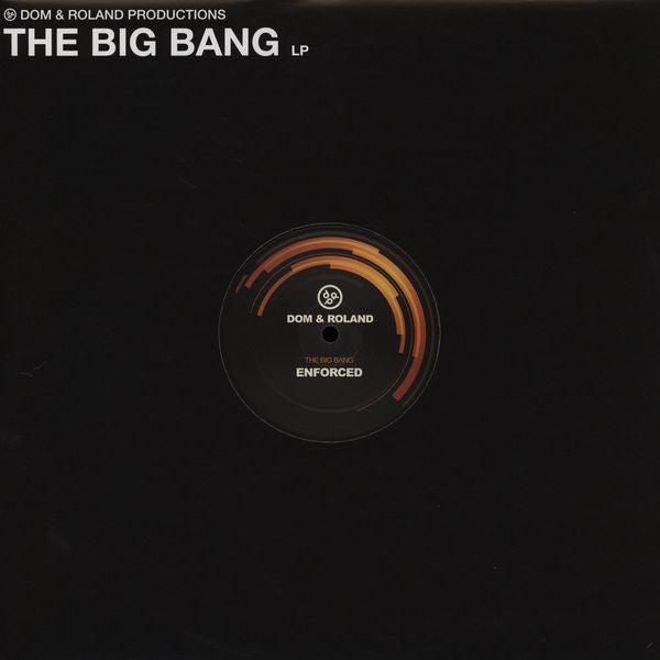 Dom & Roland : Big Bang Part 1 (12")