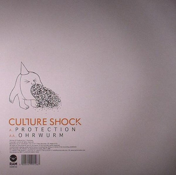 Culture Shock (2) : Protection / Ohrwurm (12")