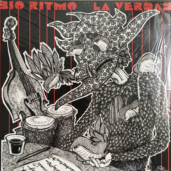 Bio Ritmo : La Verdad (LP, Album)