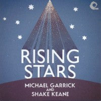 Michael Garrick And Shake Keane : Rising Stars (LP, Comp, RM)