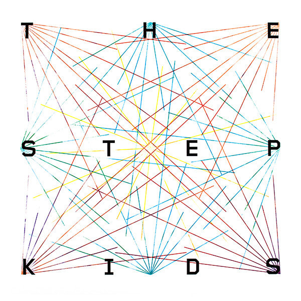 The Stepkids : The Stepkids (LP, Album)