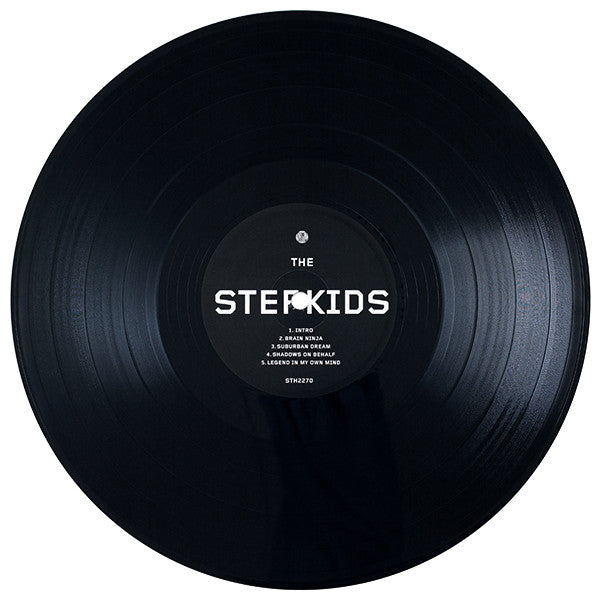 The Stepkids : The Stepkids (LP, Album)