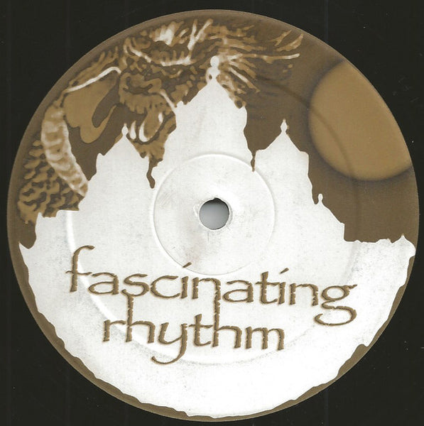 Bhangra Knights : Fascinating Rhythm (12")