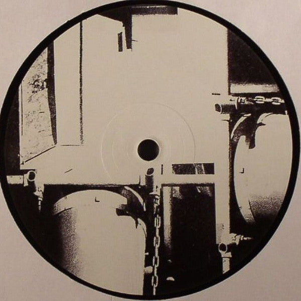 Various : Wolf EP 9 (12", EP)
