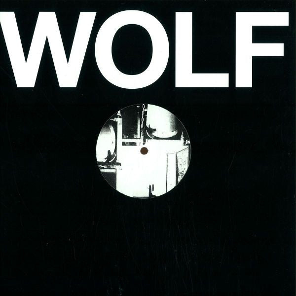 Various : Wolf EP 9 (12", EP)
