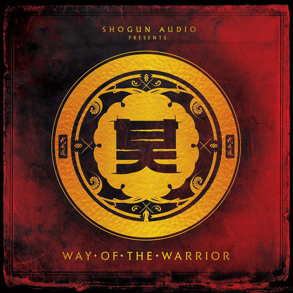 Various : Shogun Audio Presents Way Of The Warrior (3x12")