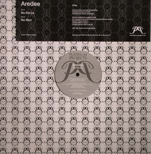 Aredee : Nu-Da-La / Nu Won (12")