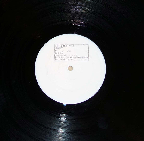 Jimpy : What A Day (12", Promo, W/Lbl, Sta)