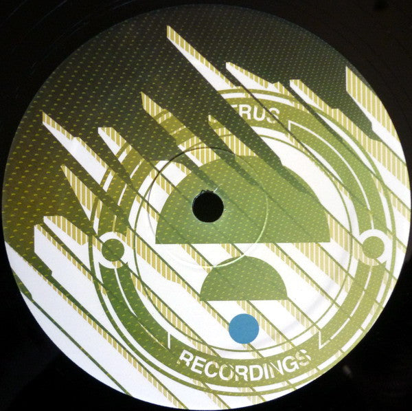Quadrant (4) / Dabs : Only Mortal (Dabs Remix) / Crawler (Quadrant Remix) (12")