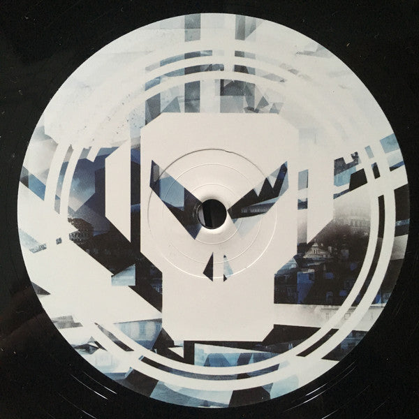 Rido & Hybris (5) : The Prague Connection EP (2x12", EP)