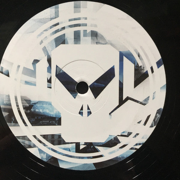 Rido & Hybris (5) : The Prague Connection EP (2x12", EP)