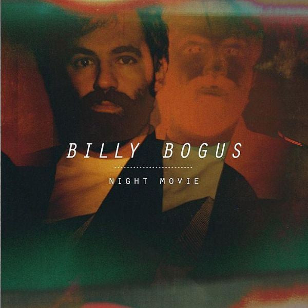 Billy Bogus : Night Movie (CD)