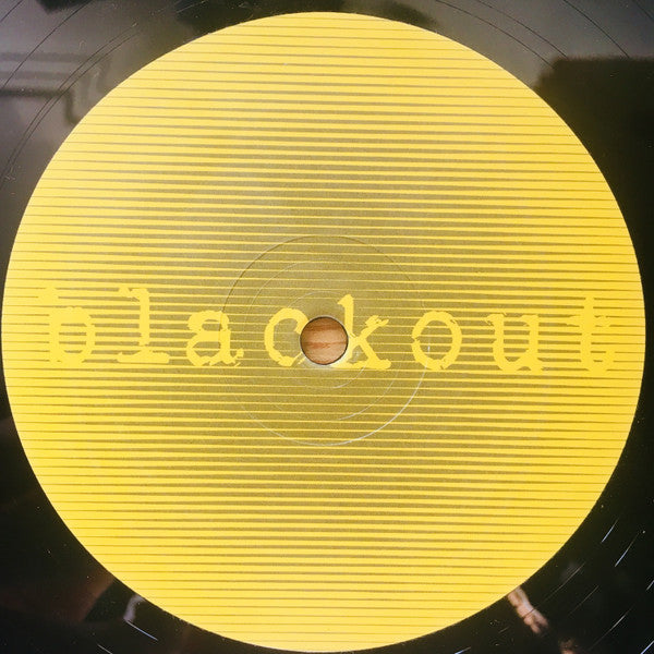 Fracture & Neptune / Fracture (2) : Hot Spot / Hush The Crowd (12")