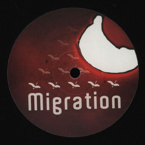 Rob Sparx : Bloodstain EP (12", EP)