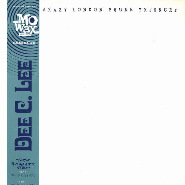 Dee C. Lee : New Reality Vibe (12")