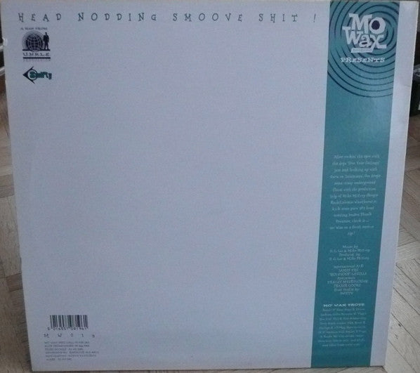 Dee C. Lee : New Reality Vibe (12")