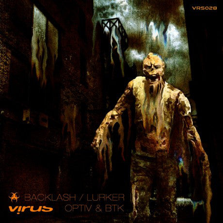 Optiv & BTK : Backlash / Lurker (12")