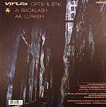 Optiv & BTK : Backlash / Lurker (12")