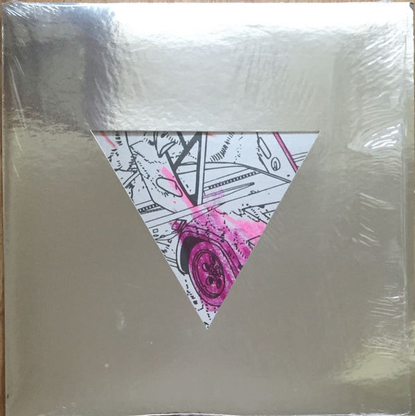 Need For Mirrors : Zercon / Smack (12", Ltd)