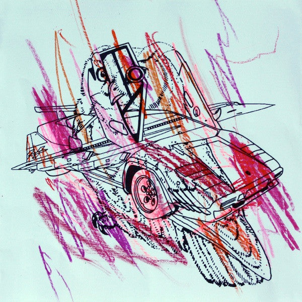 Need For Mirrors : Zercon / Smack (12", Ltd)