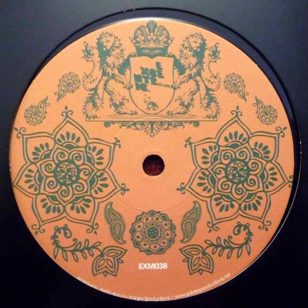 Arjun Vagale : Drohnen / Tin Kan (12")