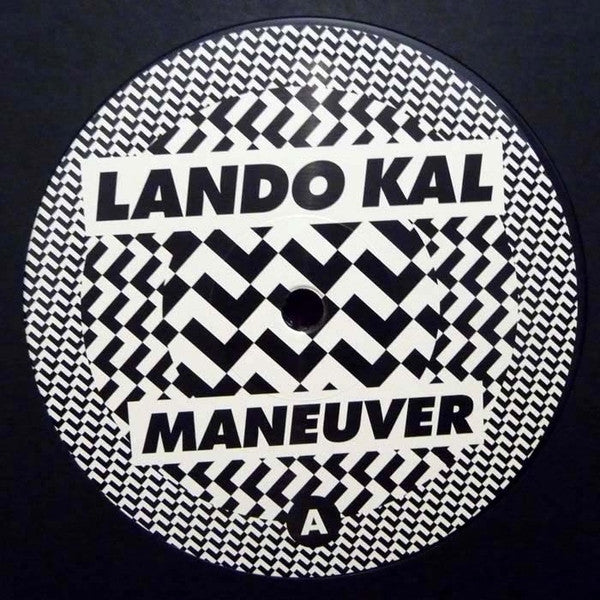 Lando Kal : Maneuver (12")