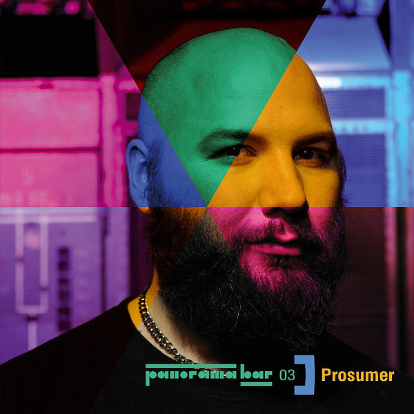 Prosumer : Panorama Bar 03 (CD, Mixed)