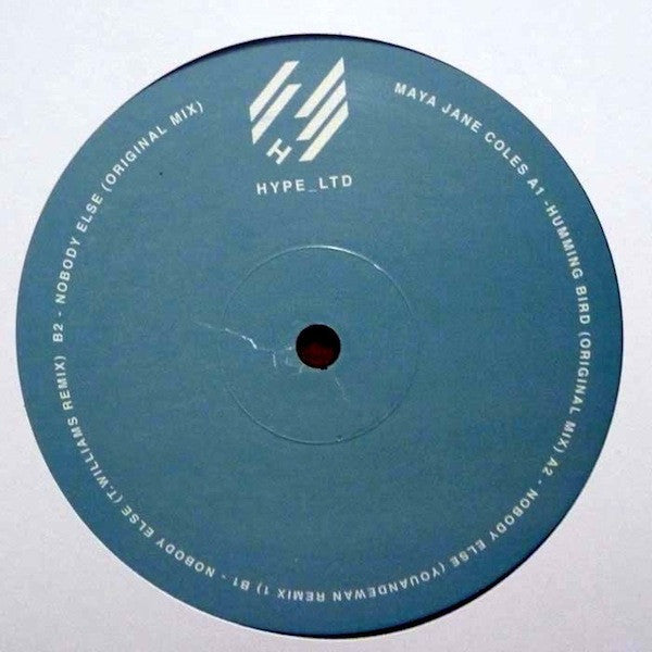 Maya Jane Coles : Humming Bird (12")