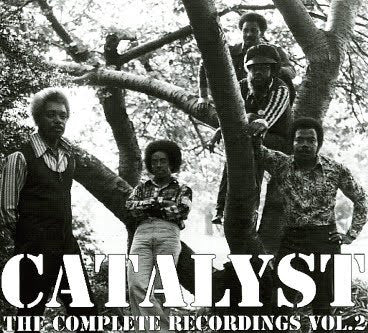 Catalyst (4) : The Complete Recordings Vol. 2 (2xLP, Comp)