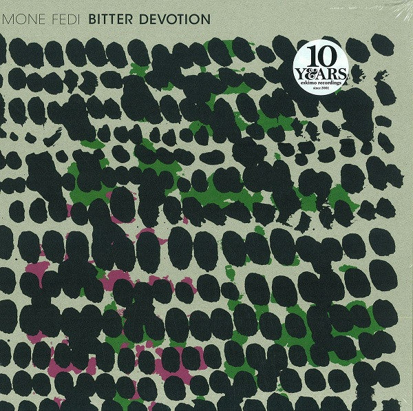 Simone Fedi : Bitter Devotion (12")