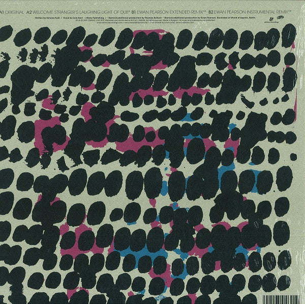 Simone Fedi : Bitter Devotion (12")