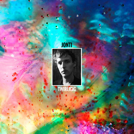 Jonti : Twirligig (CD, Album, Dig)