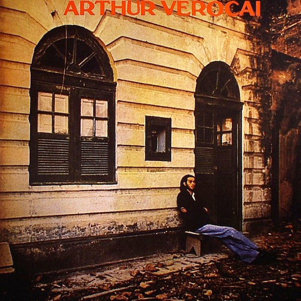 Arthur Verocai : Arthur Verocai (LP, Album, RE, RM, Gat)