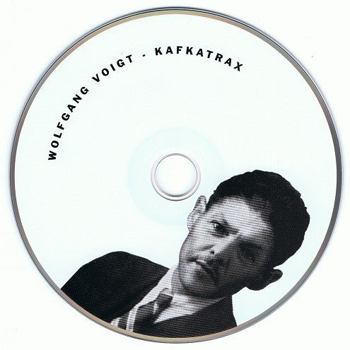 Wolfgang Voigt : Kafkatrax (CD, Album)