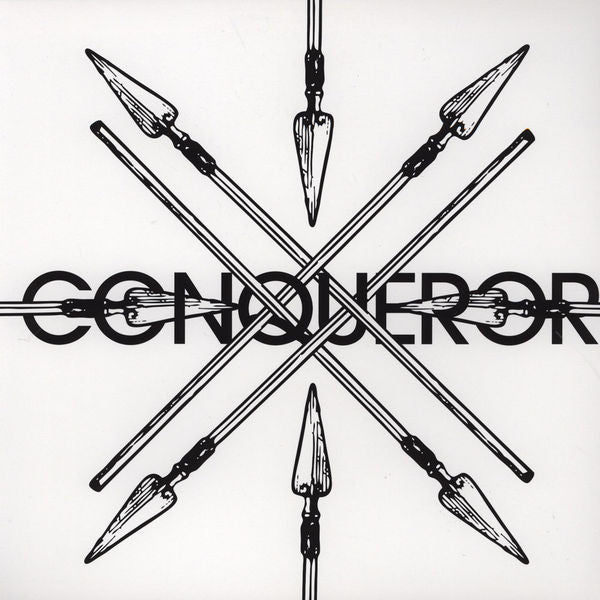 New York Transit Authority / Conqueror (7) : Off The Traxx / Highest Order (12")
