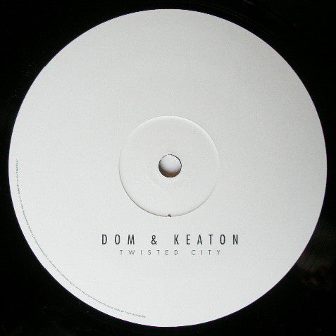 Various : Archaeon (2x12", EP, Ltd)